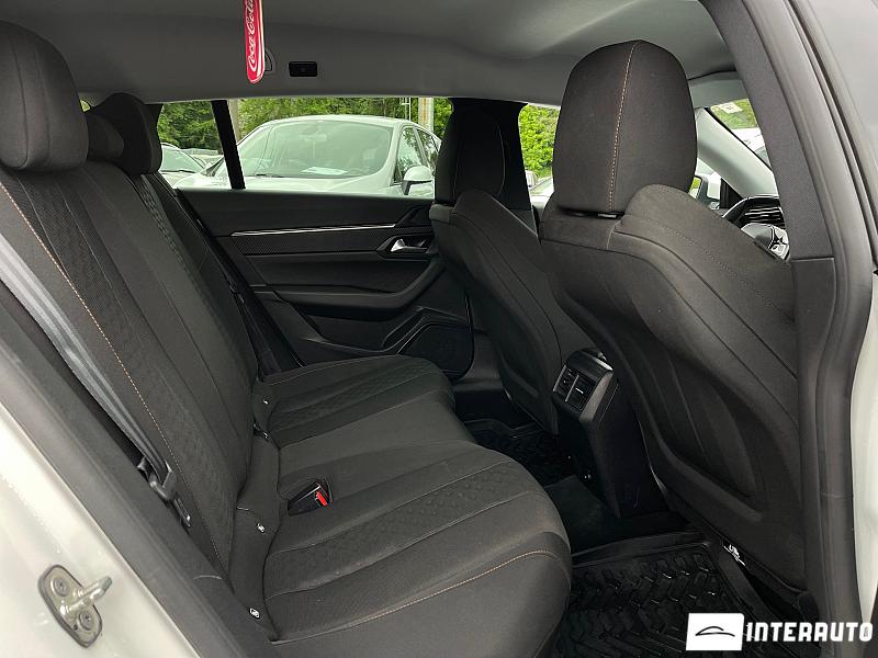 Peugeot 508 16 peugeot 508 2019