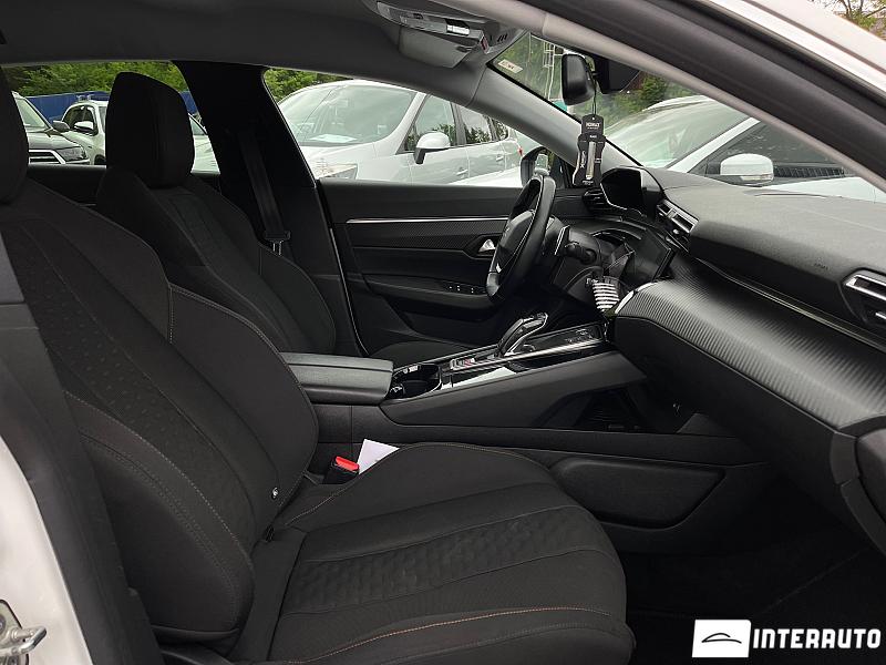 Peugeot 508 15 peugeot 508 2019