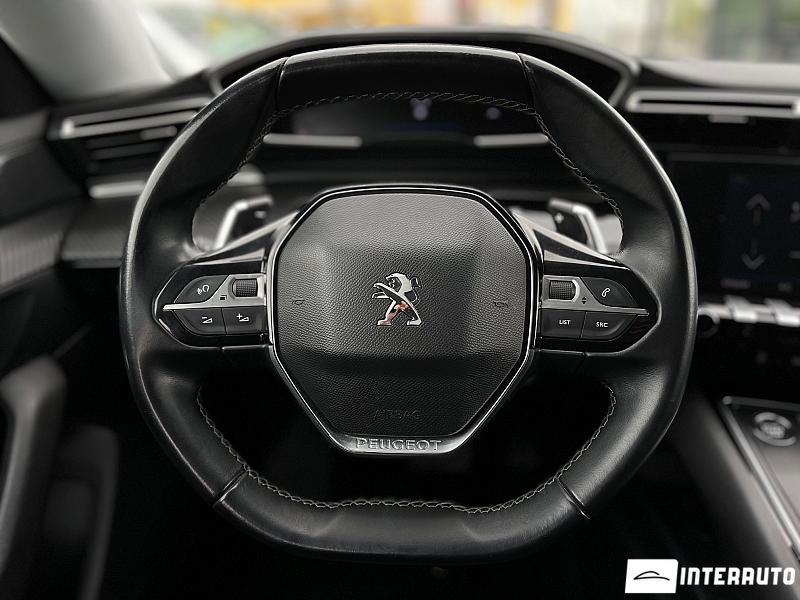 Peugeot 508 9 peugeot 508 2019