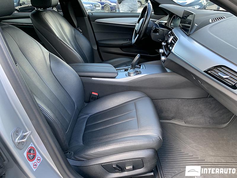 BMW 520 16 bmw 520 2017