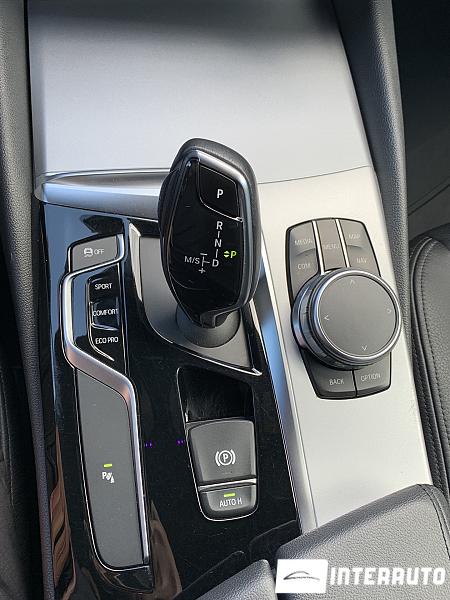 BMW 520 15 bmw 520 2017