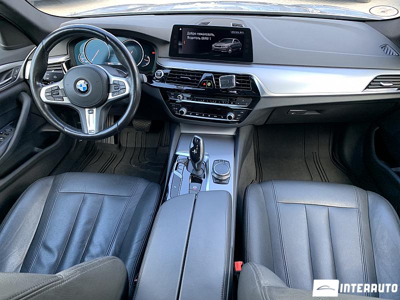 BMW 520 7 bmw 520 2017