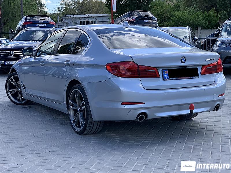 BMW 520 2 bmw 520 2017