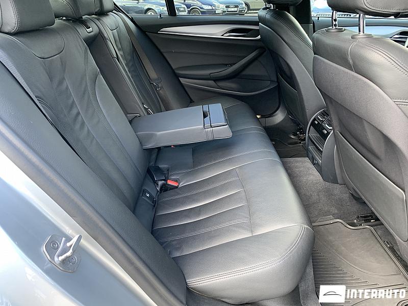 BMW 520 18 bmw 520 2017