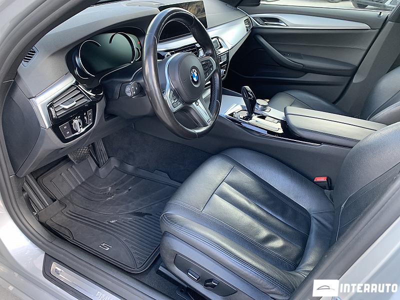 BMW 520 5 bmw 520 2017