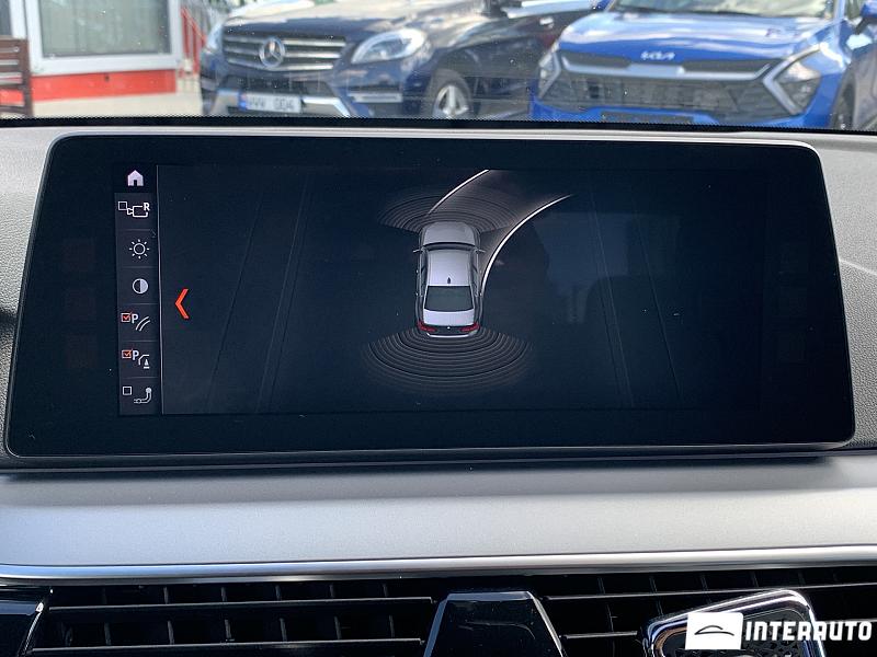 BMW 520 13 bmw 520 2017