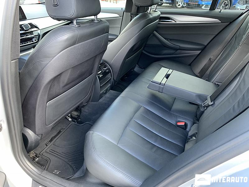 BMW 520 19 bmw 520 2017