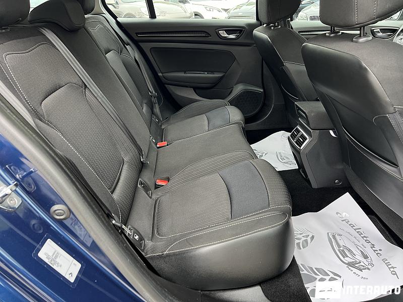 Renault Megane 15 renault megane 2017