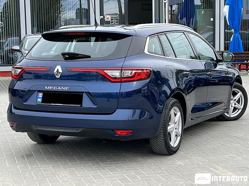 Renault Megane 3 renault megane 2017