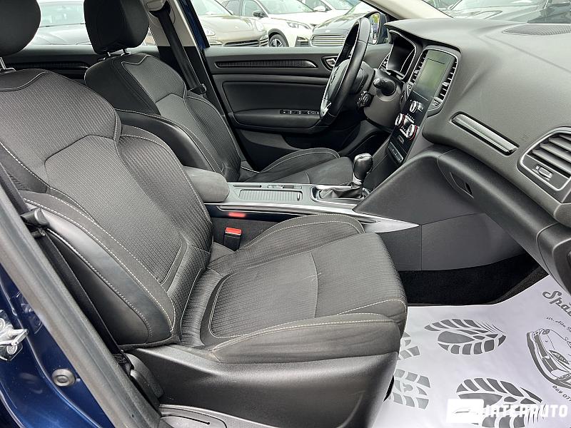 Renault Megane 13 renault megane 2017