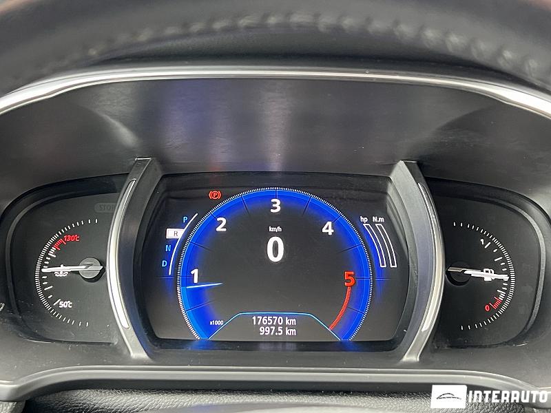 Renault Megane 9 renault megane 2017