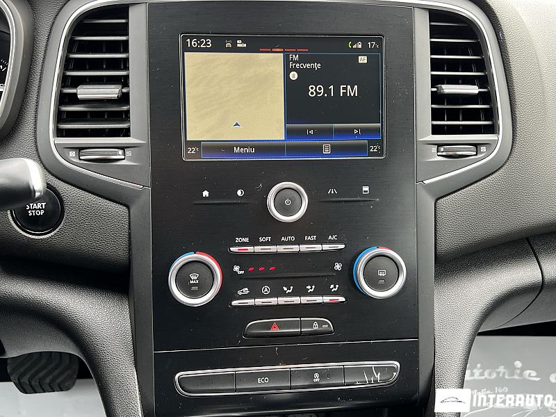 Renault Megane 10 renault megane 2017