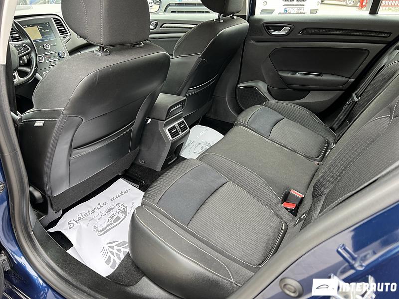 Renault Megane 14 renault megane 2017