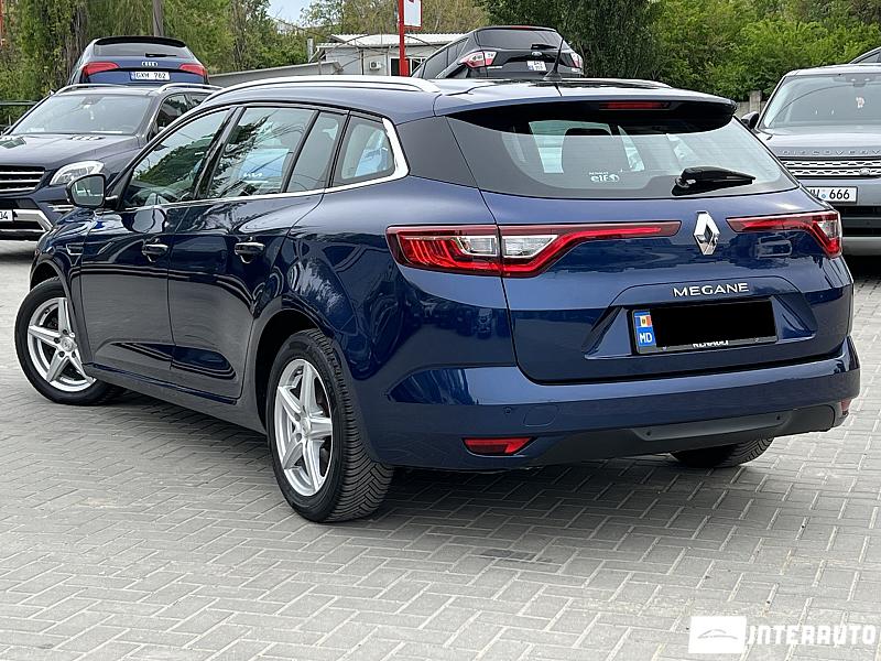 Renault Megane 2 renault megane 2017