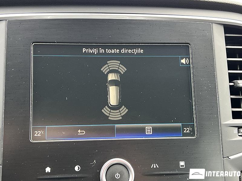 Renault Megane 11 renault megane 2017