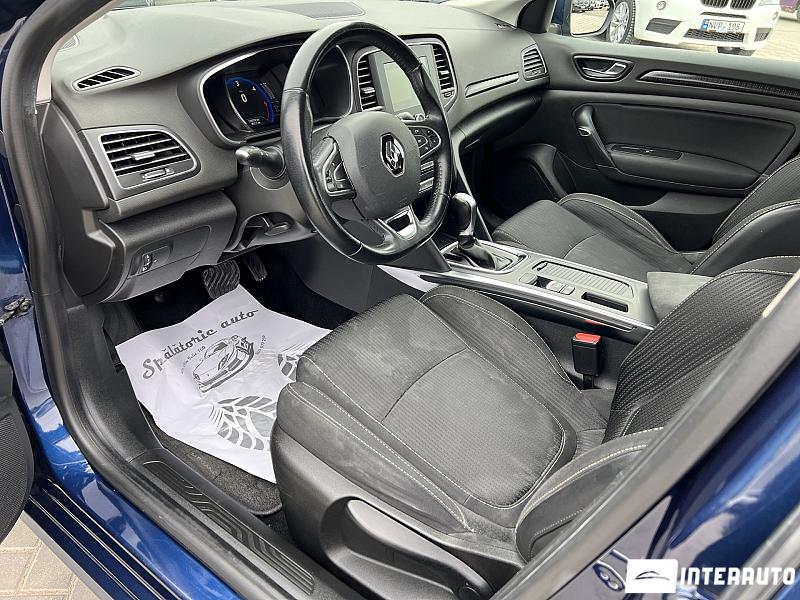 Renault Megane 5 renault megane 2017