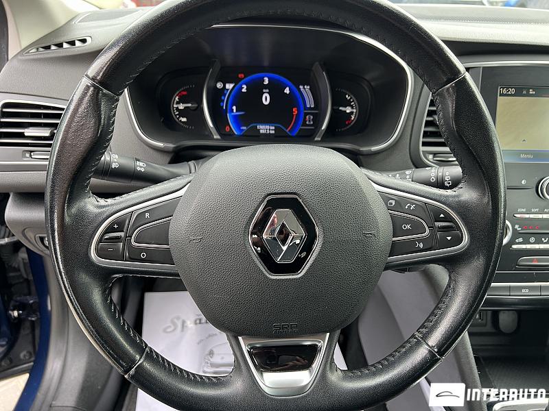 Renault Megane 8 renault megane 2017