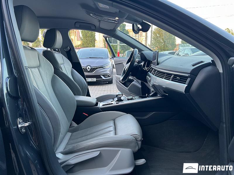 Audi A4 Allroad 13 audi a4 allroad 2018