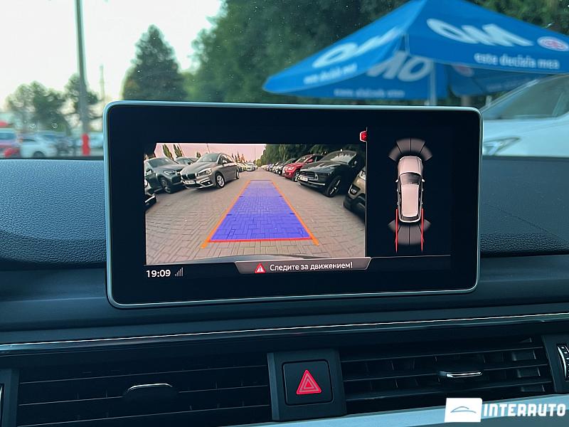 Audi A4 Allroad 10 audi a4 allroad 2018