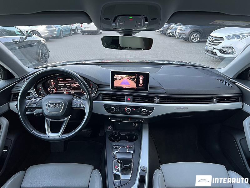 Audi A4 Allroad 7 audi a4 allroad 2018