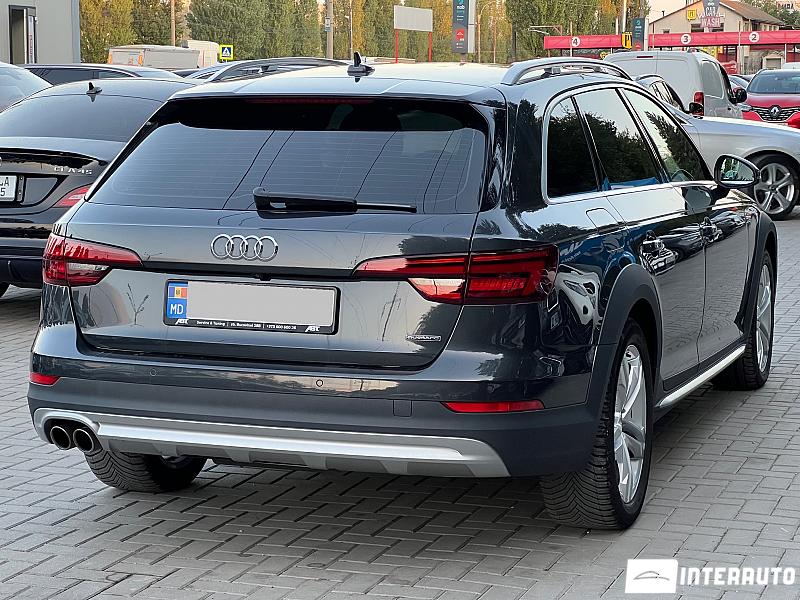 Audi A4 Allroad 2 audi a4 allroad 2018