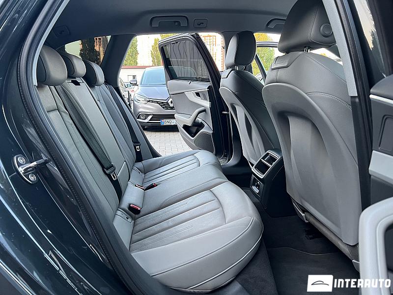 Audi A4 Allroad 14 audi a4 allroad 2018