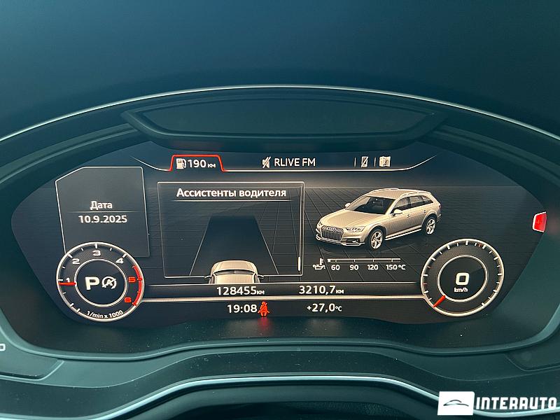 Audi A4 Allroad 9 audi a4 allroad 2018