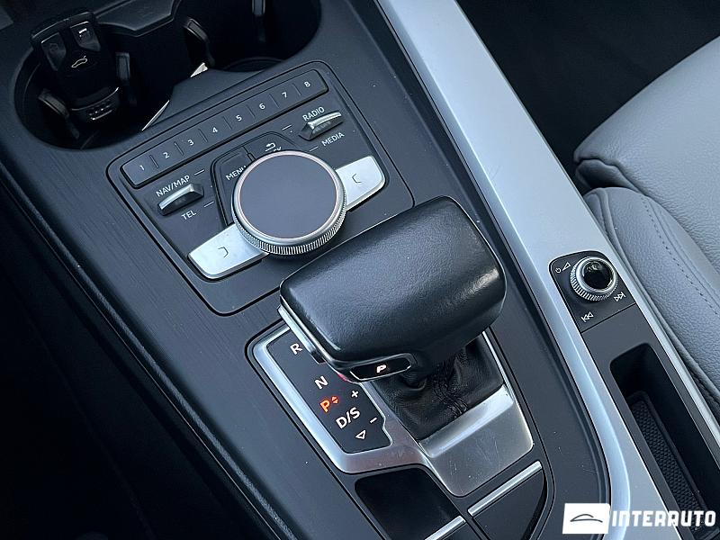 Audi A4 Allroad 12 audi a4 allroad 2018