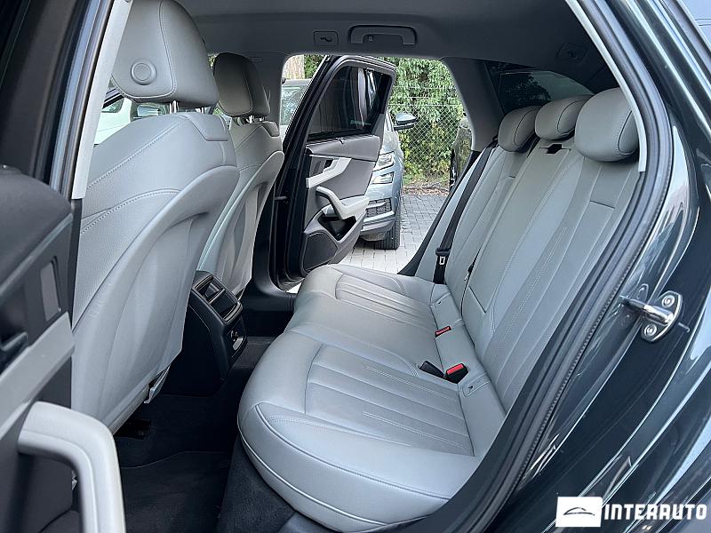 Audi A4 Allroad 15 audi a4 allroad 2018