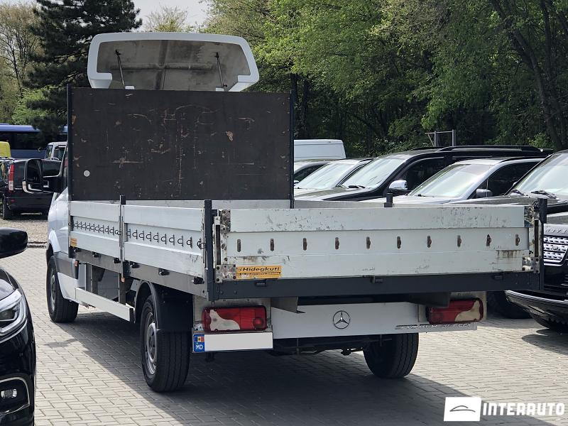 Mercedes Sprinter 4 mercedes sprinter 2016