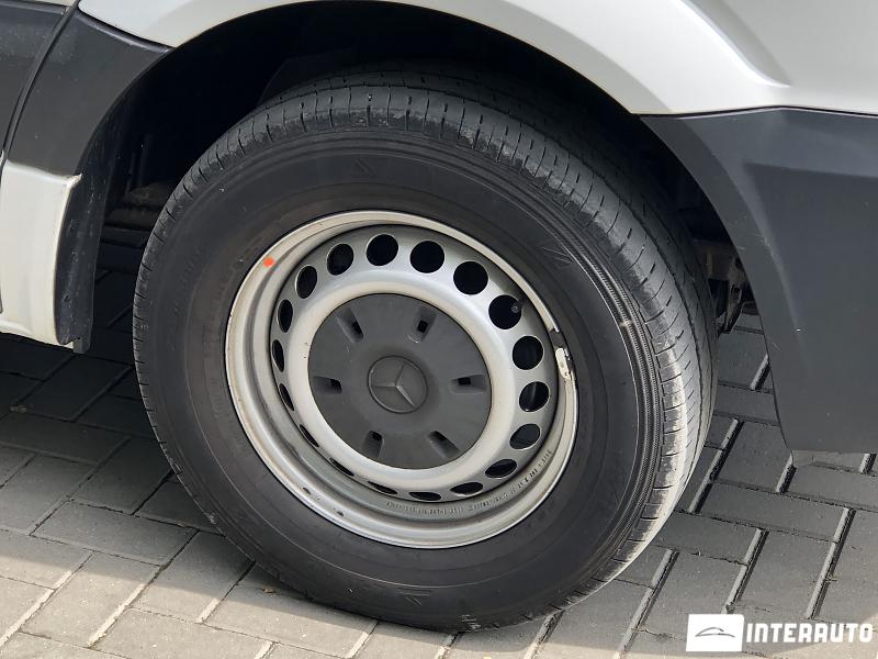 Mercedes Sprinter 13 mercedes sprinter 2016