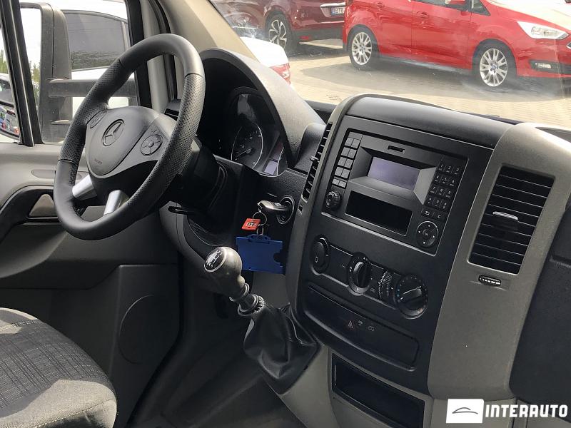 Mercedes Sprinter 7 mercedes sprinter 2016