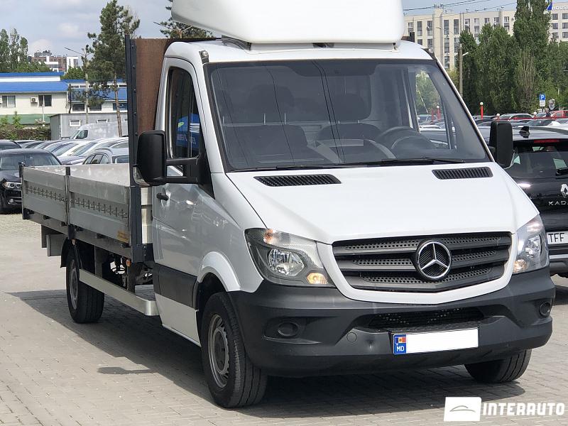 Mercedes Sprinter 3 mercedes sprinter 2016
