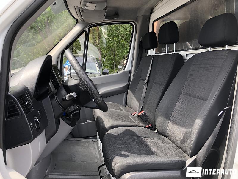Mercedes Sprinter 5 mercedes sprinter 2016