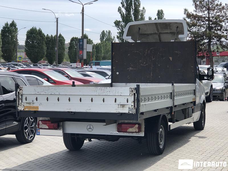 Mercedes Sprinter 2 mercedes sprinter 2016