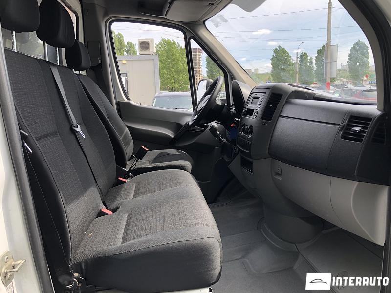 Mercedes Sprinter 6 mercedes sprinter 2016