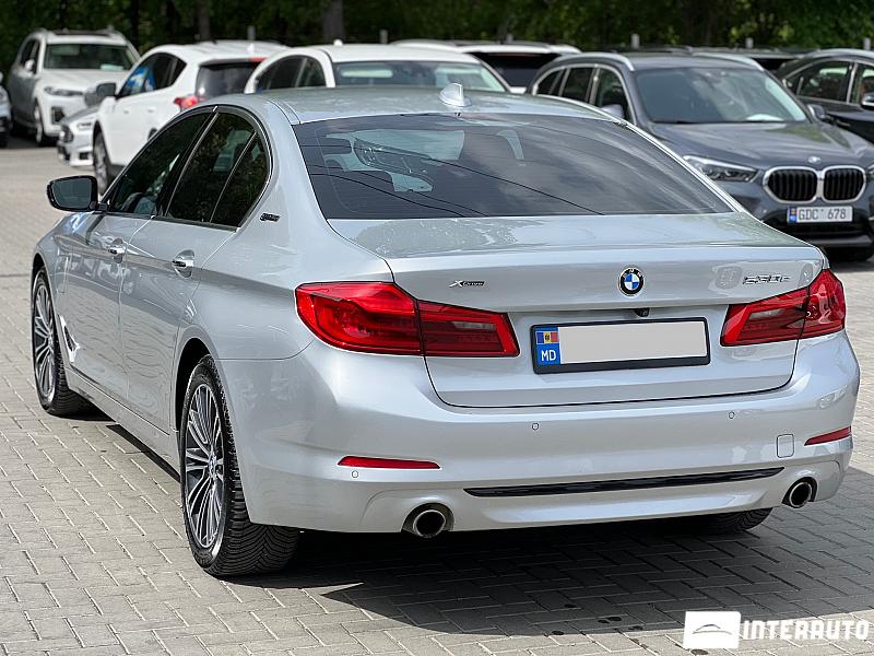 BMW 530e 4 bmw 530e 2018