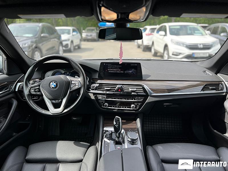 BMW 530e 17 bmw 530e 2018
