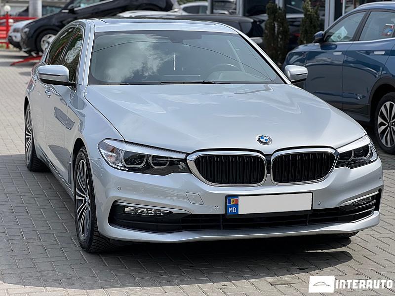 BMW 530e 3 bmw 530e 2018