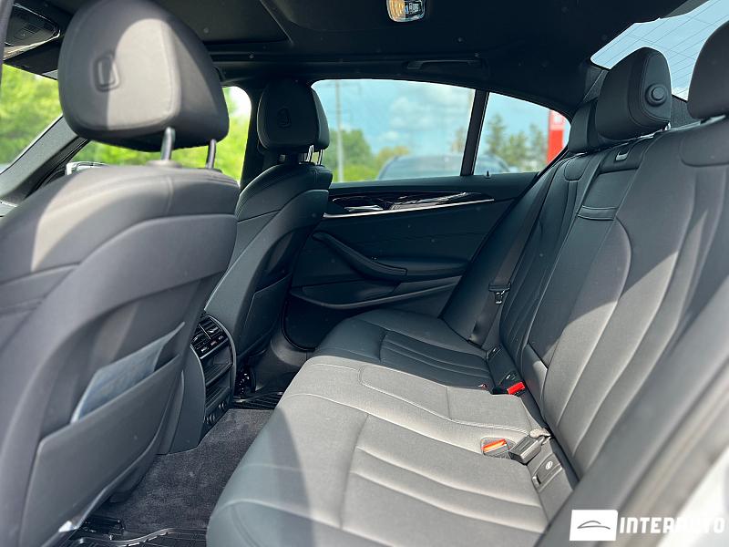 BMW 530e 16 bmw 530e 2018