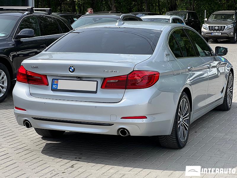 BMW 530e 2 bmw 530e 2018