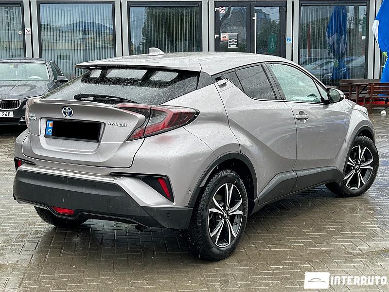 Toyota C-HR 4 toyota c-hr 2019