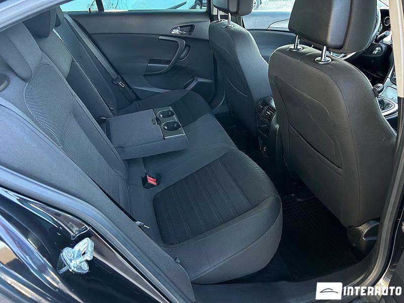 Opel Insignia 16 opel insignia 2008