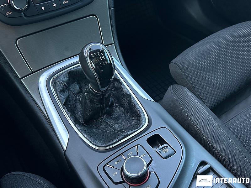 Opel Insignia 12 opel insignia 2008