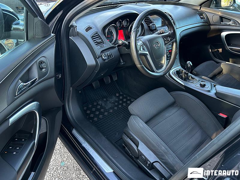 Opel Insignia 5 opel insignia 2008