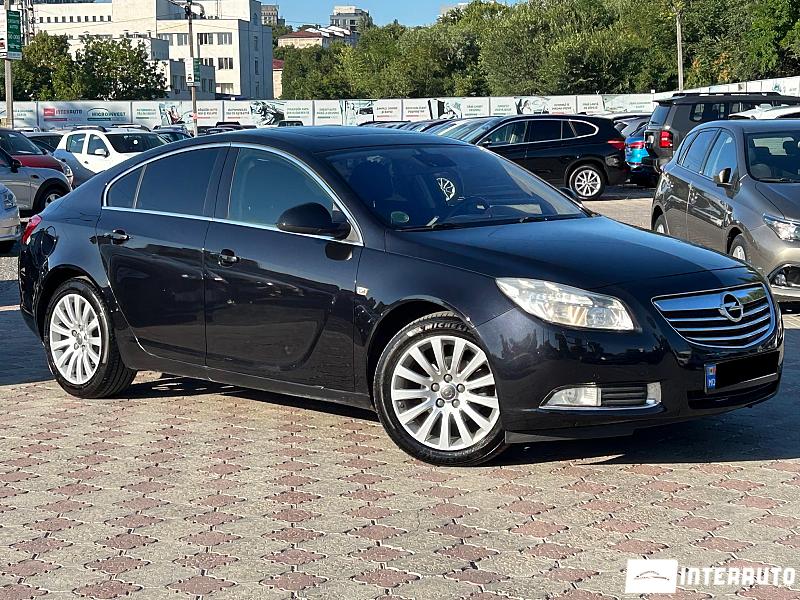 Opel Insignia 4 opel insignia 2008
