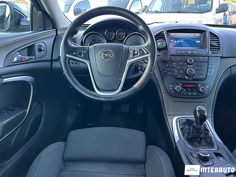 Opel Insignia 7 opel insignia 2008