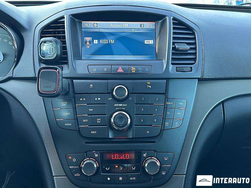 Opel Insignia 11 opel insignia 2008