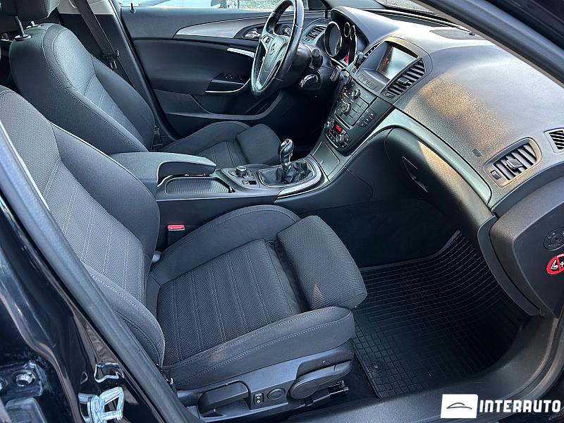 Opel Insignia 13 opel insignia 2008