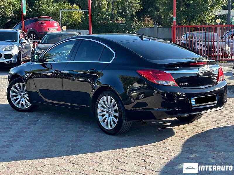 Opel Insignia 3 opel insignia 2008